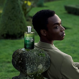 Ex Vetiver, woda perfumowana 